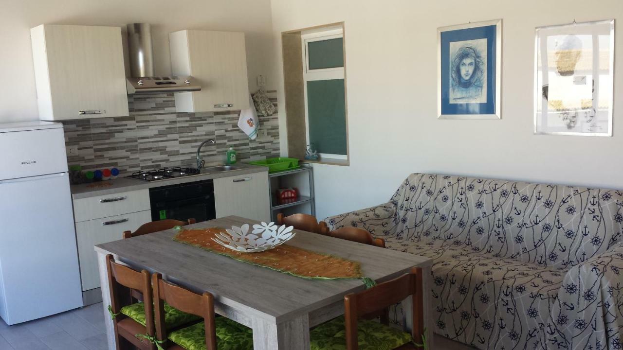 L'Ancora Azzurra Apartamento Villaggio Azzurro Exterior foto