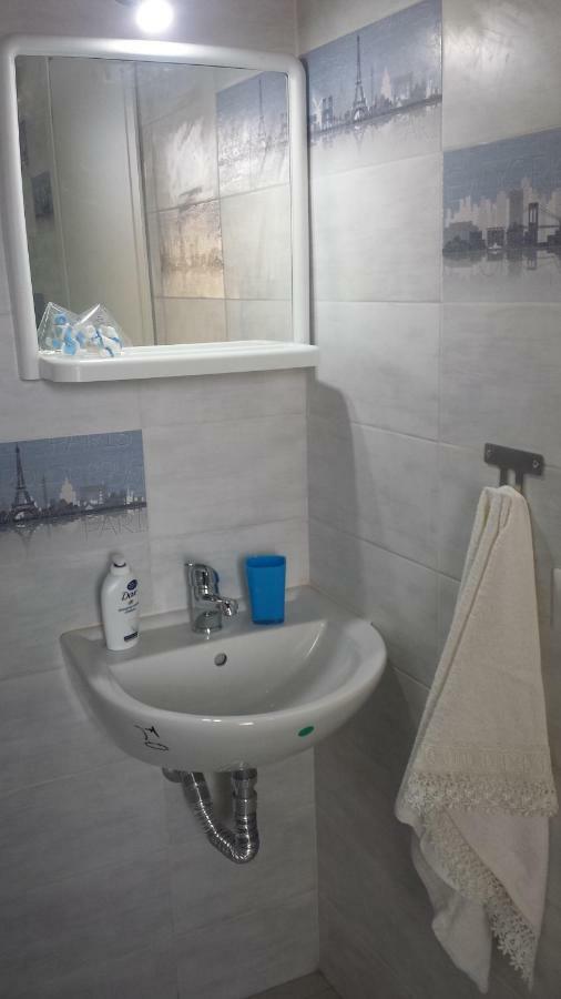 L'Ancora Azzurra Apartamento Villaggio Azzurro Exterior foto